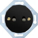 OBZOR DPR 66-04003-0000 Páčkový vypínač řazení 6+6, patina