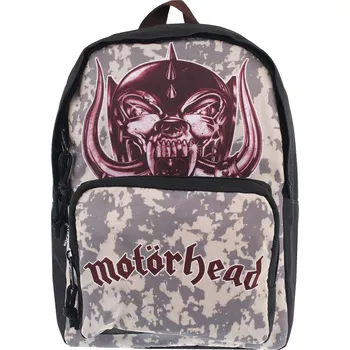 Městský batoh batoh mini Motörhead - England White