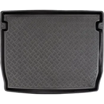 Vana do kufru Plastová vana bez protiskluzu Mercedes GLC, X253, 2019- , Plug-in Hybrid, 4x4, jedno dno kufru (100966B)