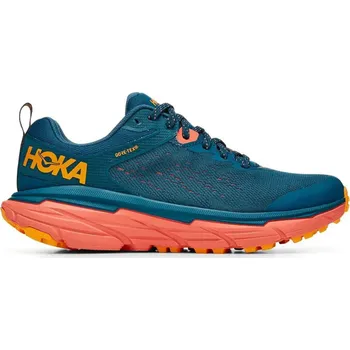 Dámská sportovní obuv HOKA ONE ONE Chellenger ATR 6 GTX Blue Coral/Camellia