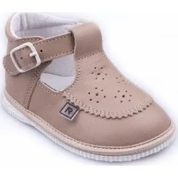 Capáčky RAK obuv Capáčky kožené Rak Ella Velikost: 18