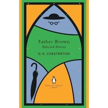 Cizojazyčná kniha Father Brown Selected Stories