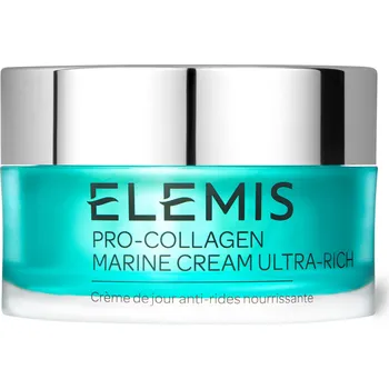 Elemis Pro-Collagen Marine Cream Ultra-Rich protivráskový výživný denní krém 50 ml