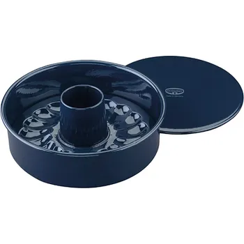 Forma na pečení DR.OETKER BACK-LIEBE EMAILLE Forma na dort a bábovku, Ø 26 x 7,5 cm DR.OETKER 2364