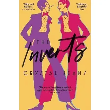 Cizojazyčná kniha The Inverts