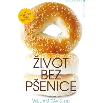 Kniha Život bez pšenice