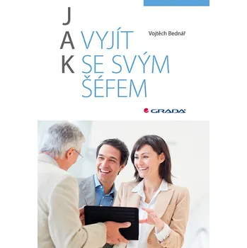 Kniha Jak vyjít se svým šéfem