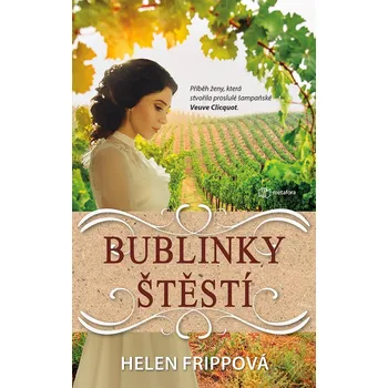 Kniha Bublinky štěstí