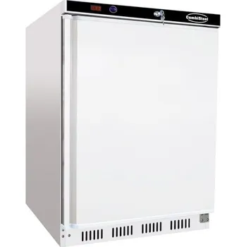 Lednice Bílá lednice Combisteel