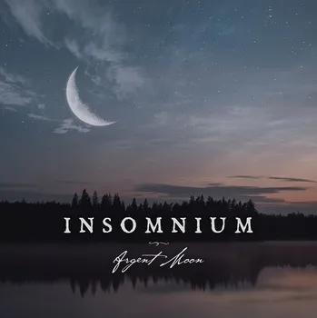 Zahraniční hudba CD Insomnium – Argent moon