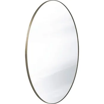 Zrcadlo Kulaté nástěnné zrcadlo Amore SC49 Ø 115 cm "Bronzed Brass" &Tradition