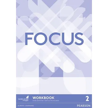 Anglický jazyk Focus 1st Edition Level 2 Workbook