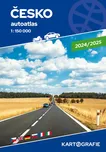 Česko autoatlas 1:150 000 2024/2025 -…