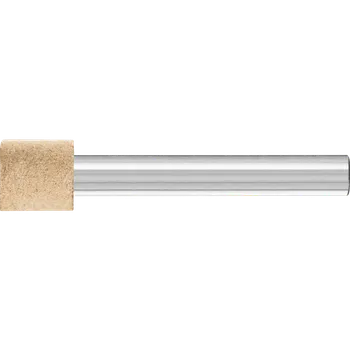 Brusný kotouč Pferd 41210212 | POLIFLEX brusné tělísko zaoblené válcové LR/LHR PF ZY 1010/6 AW 120 LR