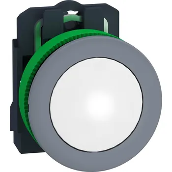 vypínač Schneider Electric XB5FVM1C0 Signálka, 230 240V, BI speciální popis ŠE