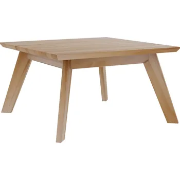 Konferenční stolek Konferenční stůl LONDON - masiv BUK, 80 x 80 cm