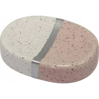 Mýdlenka Mýdlenka volně stojící Douceur d'intérieur béžová, růžová keramika