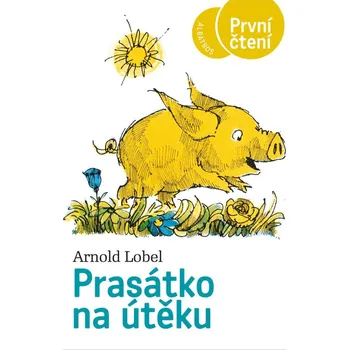 První čtění Prasátko na útěku - První čtení