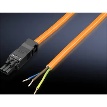 Rozvaděč Rittal propojovací vedení 2500.500 oranžová 1 ks