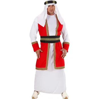 Karnevalový kostým Pánský kostým arabského prince - M