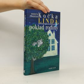 Obrázek k inzerátu: Kočka Linda, poklad rodiny