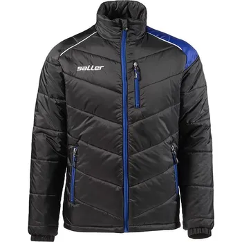 saller lehká zimní bunda MUNDIAL BARVA: 142 modrá-černá, Velikost: L