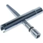 LIDOKOV - Klíč na zámky rozvaděčů KOMBI 01.041