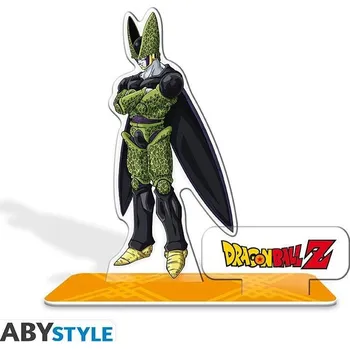 Figurka Dragon Ball 2D akrylová figurka - Cell