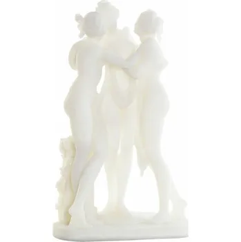 Vánoční dekorace Dekorativní postava DKD Home Decor Pryskyřice (25 x 11 x 40.5 cm)