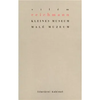 Poezie Kleines Museum / Malé muzeum