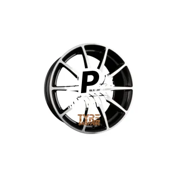 Disk TOMASON TN1 Black Polished 8.00 x 20 ET 35.00 5x112