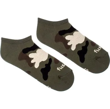 Dámské ponožky Kotníkové ponožky Maskáč S