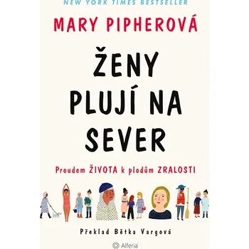 Kniha Ženy plují na sever