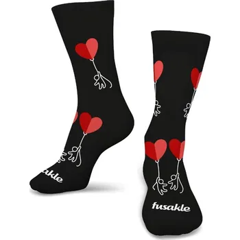 Dámské ponožky Ponožky Létám v tom S