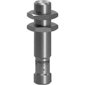 Telemecanique Sensors XS912S1PAM12 Indukční čidlo celokovové