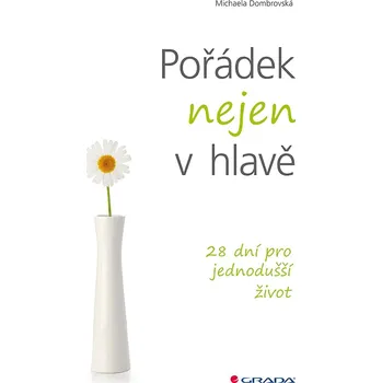 Kniha Pořádek nejen v hlavě