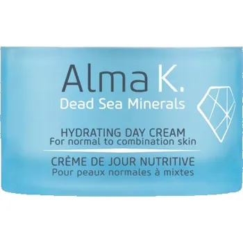 Pleťový krém Alma K. Hydrating Day Cream hydratační denní krém pro normální až smíšenou pleť 50 ml