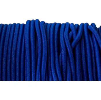 Pruženka okrouhlá stř. modrá 525 - Stř. modrá, 2mm