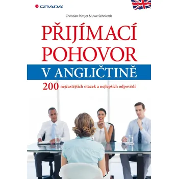 Přijímací pohovor v angličtině