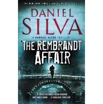 Cizojazyčná kniha The Rembrandt Affair