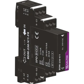 Přepěťová ochrana Saltek A05713 BDM-230-V/1-FR