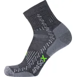 APASOX ponožky ELBRUS medium šedá Velikost: 43-47