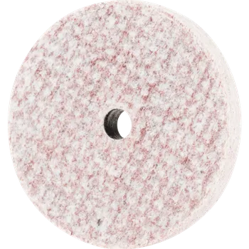 Brusný kotouč Pferd 41120308 | POLIFLEX jemne brúsiaci kotúč PF SC TX 25 x 3 x3 mm, Z80, POLIFLEX TX