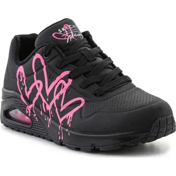 Dámská běžecká obuv Skechers Dripping In Love W 177980-BKPK dámské boty EU 37