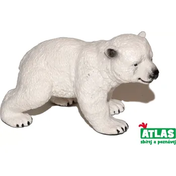 Figurka Figurka Lední Medvěd Mládě