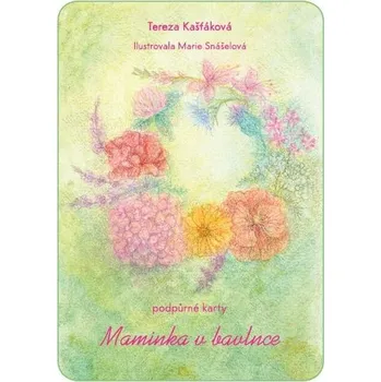Podpůrné karty Maminka v bavlnce
