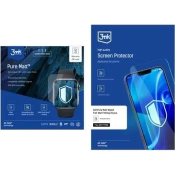 Telefonní příslušenství 3mk All-Safe - AIO fólie Pure Matt Pro Full Wet Fitting Tablet, 5 ks 5903108496919