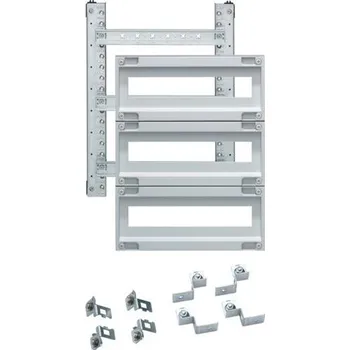 Hager FL992A Sada s DIN a přístr. kryty pro Orion+ Syst. C 500x400mm-3x16 mod.