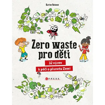 Příroda Zero waste pro děti
