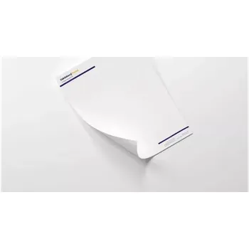 Kancelářský papír Hlavičkový papír, 500 ks, A4, 90 g